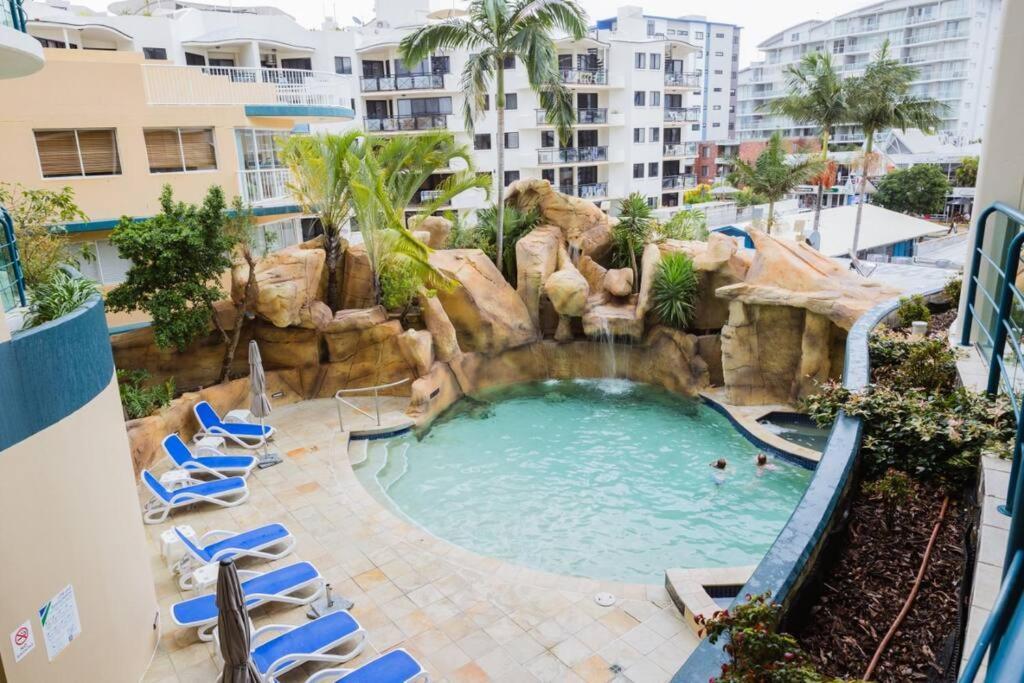 Gem In The Heart Of Mooloolaba - Landmark Resort Exterior photo